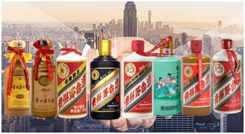 会宁县回收茅台