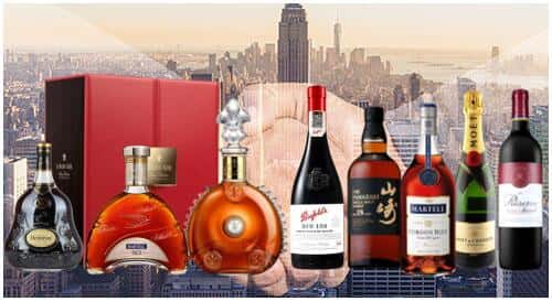 会宁县回收洋酒