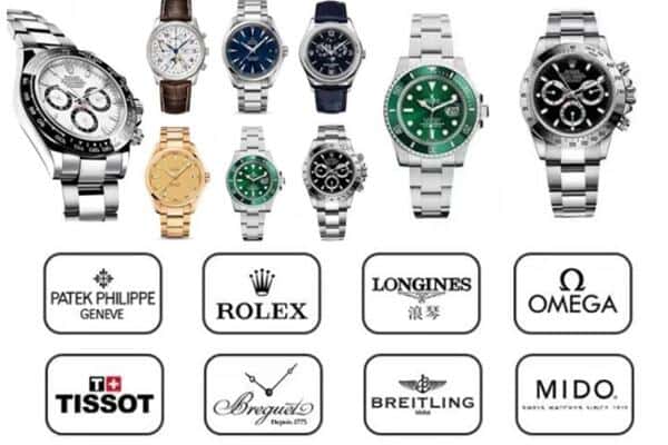 会宁县回收名表